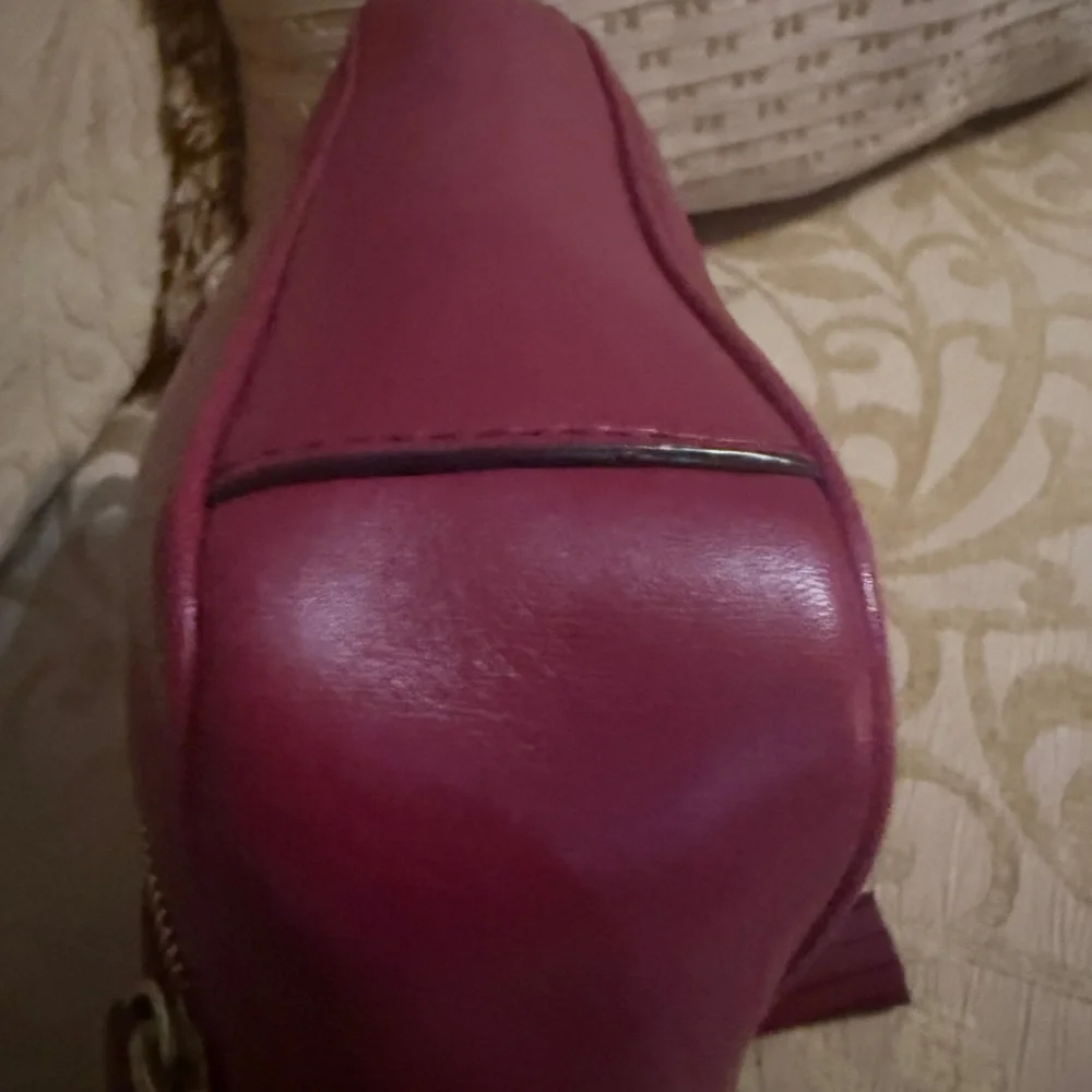 Coach Deep Port Cross Body Flight bag, model 25362 preowned - Picture 9 of 16